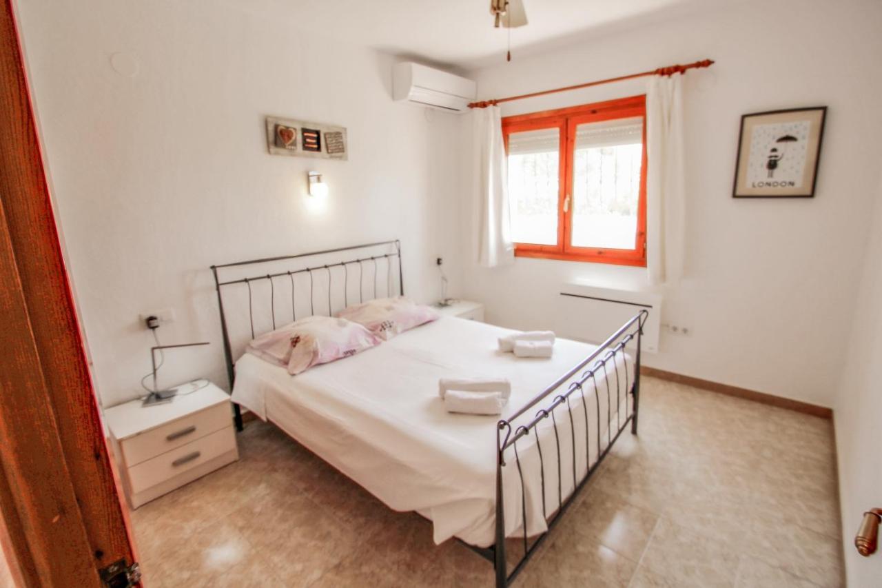 Rondel - Sea View Villa With Private Pool In Costa Blanca Moraira Εξωτερικό φωτογραφία