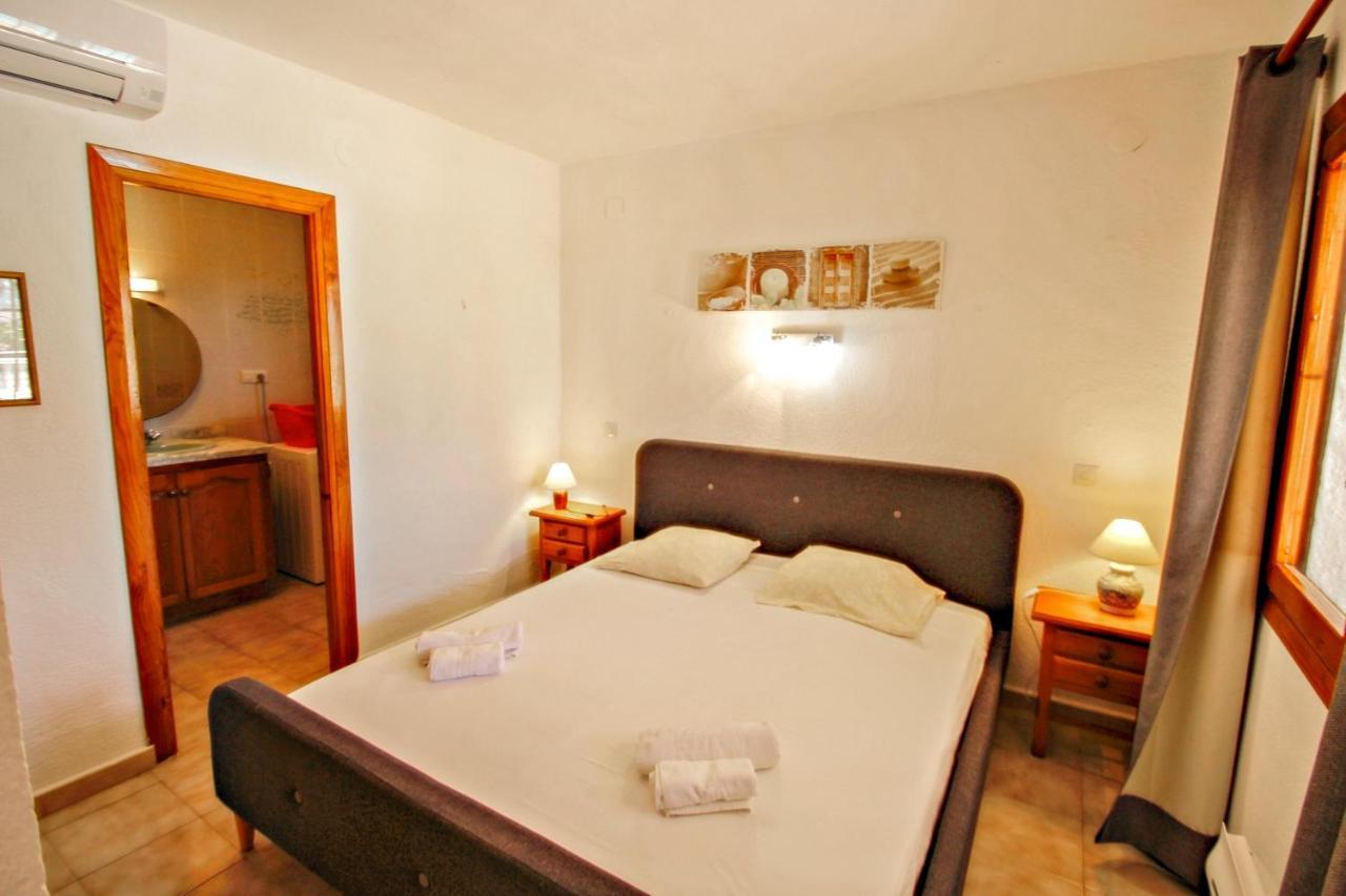 Rondel - Sea View Villa With Private Pool In Costa Blanca Moraira Εξωτερικό φωτογραφία
